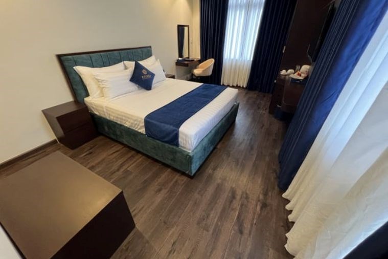 Phòng Deluxe Double